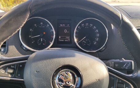 Skoda Yeti I рестайлинг, 2014 год, 1 200 000 рублей, 5 фотография