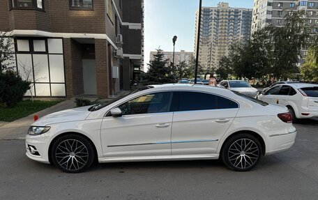 Volkswagen Passat CC I рестайлинг, 2013 год, 1 099 000 рублей, 6 фотография