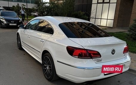 Volkswagen Passat CC I рестайлинг, 2013 год, 1 099 000 рублей, 7 фотография