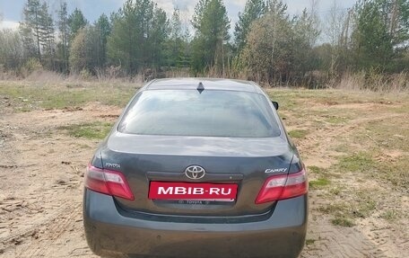 Toyota Camry, 2007 год, 1 000 000 рублей, 3 фотография