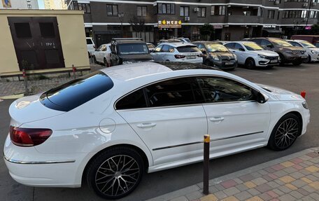 Volkswagen Passat CC I рестайлинг, 2013 год, 1 099 000 рублей, 11 фотография