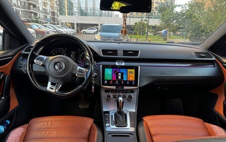 Volkswagen Passat CC I рестайлинг, 2013 год, 1 099 000 рублей, 12 фотография