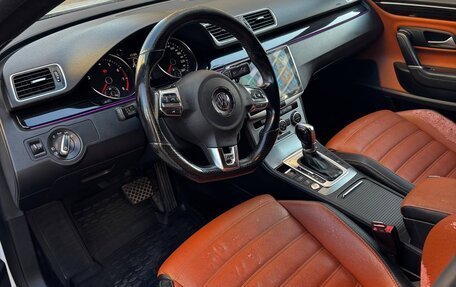 Volkswagen Passat CC I рестайлинг, 2013 год, 1 099 000 рублей, 15 фотография