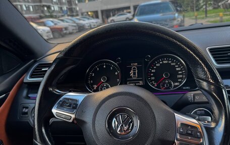 Volkswagen Passat CC I рестайлинг, 2013 год, 1 099 000 рублей, 16 фотография