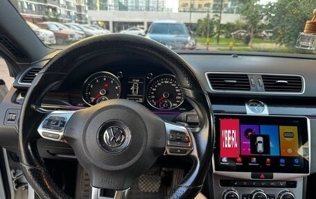 Volkswagen Passat CC I рестайлинг, 2013 год, 1 099 000 рублей, 18 фотография