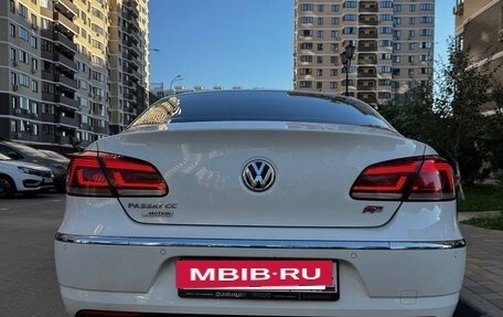 Volkswagen Passat CC I рестайлинг, 2013 год, 1 099 000 рублей, 9 фотография