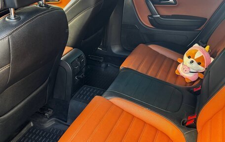 Volkswagen Passat CC I рестайлинг, 2013 год, 1 099 000 рублей, 21 фотография