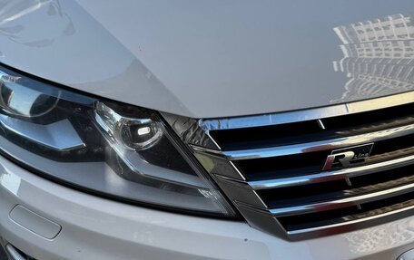 Volkswagen Passat CC I рестайлинг, 2013 год, 1 099 000 рублей, 30 фотография
