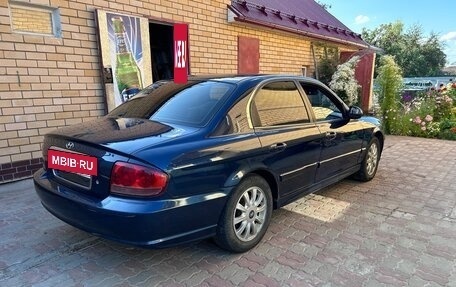 Hyundai Sonata IV рестайлинг, 2007 год, 470 000 рублей, 2 фотография