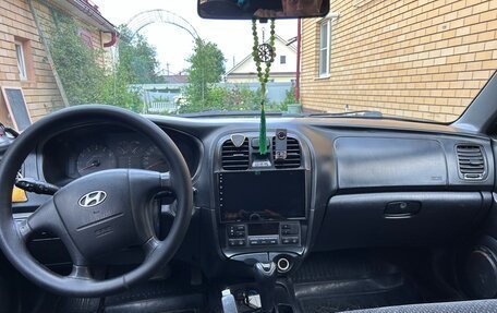 Hyundai Sonata IV рестайлинг, 2007 год, 470 000 рублей, 6 фотография