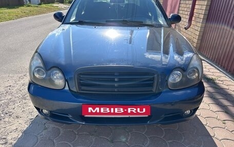 Hyundai Sonata IV рестайлинг, 2007 год, 470 000 рублей, 5 фотография