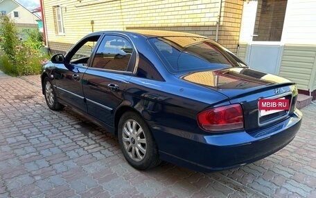 Hyundai Sonata IV рестайлинг, 2007 год, 470 000 рублей, 4 фотография