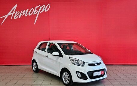 KIA Picanto II, 2014 год, 975 000 рублей, 7 фотография