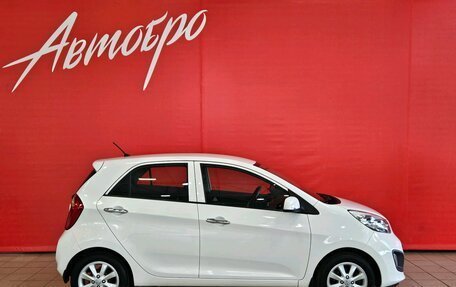 KIA Picanto II, 2014 год, 975 000 рублей, 6 фотография