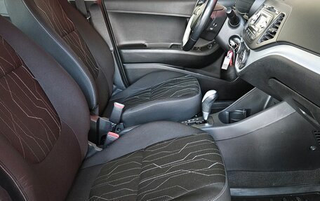 KIA Picanto II, 2014 год, 975 000 рублей, 12 фотография