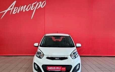 KIA Picanto II, 2014 год, 975 000 рублей, 8 фотография