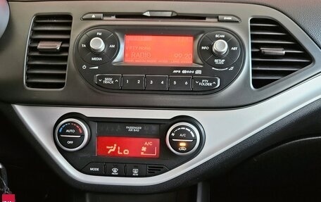 KIA Picanto II, 2014 год, 975 000 рублей, 11 фотография