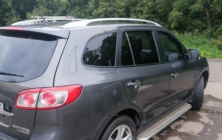 Hyundai Santa Fe III рестайлинг, 2010 год, 990 000 рублей, 4 фотография
