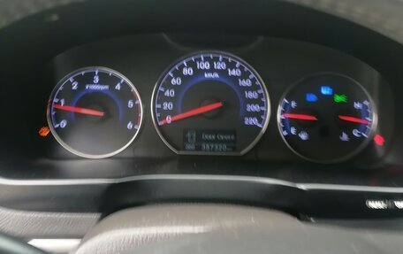 Hyundai Santa Fe III рестайлинг, 2010 год, 990 000 рублей, 9 фотография