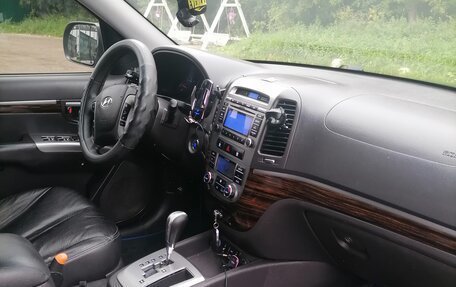 Hyundai Santa Fe III рестайлинг, 2010 год, 990 000 рублей, 5 фотография