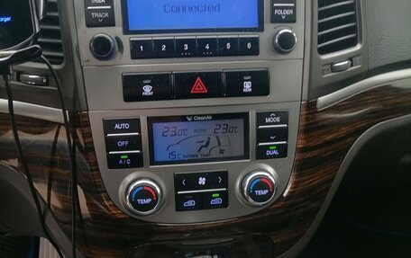 Hyundai Santa Fe III рестайлинг, 2010 год, 990 000 рублей, 10 фотография