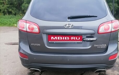 Hyundai Santa Fe III рестайлинг, 2010 год, 990 000 рублей, 3 фотография