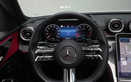Mercedes-Benz C-Класс AMG, 2022 год, 3 825 523 рублей, 7 фотография