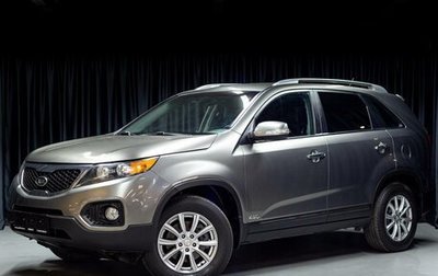 KIA Sorento II рестайлинг, 2009 год, 1 099 000 рублей, 1 фотография