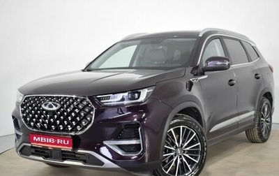 Chery Tiggo 8 Pro, 2021 год, 1 990 000 рублей, 1 фотография