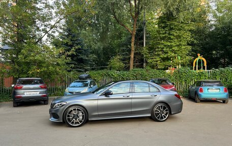Mercedes-Benz C-Класс AMG, 2017 год, 5 750 000 рублей, 1 фотография