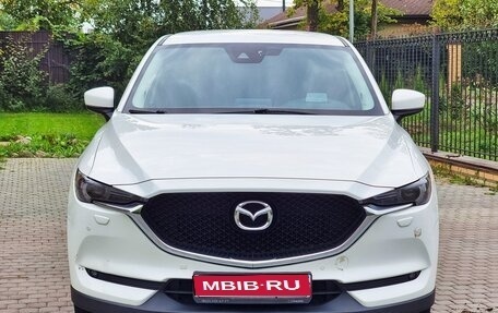 Mazda CX-5 II, 2018 год, 2 700 000 рублей, 1 фотография