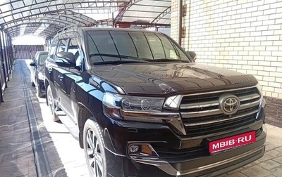 Toyota Land Cruiser 200, 2018 год, 7 600 000 рублей, 1 фотография