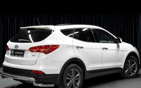 Hyundai Santa Fe III рестайлинг, 2013 год, 1 619 000 рублей, 2 фотография