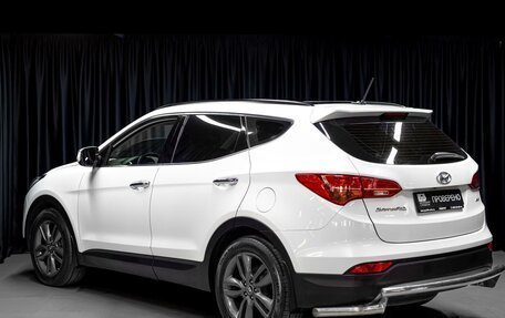 Hyundai Santa Fe III рестайлинг, 2013 год, 1 619 000 рублей, 4 фотография