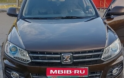 Zotye T600, 2017 год, 1 400 000 рублей, 1 фотография