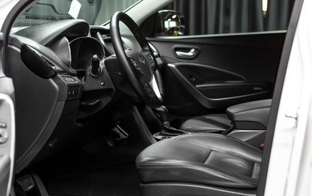 Hyundai Santa Fe III рестайлинг, 2013 год, 1 619 000 рублей, 6 фотография