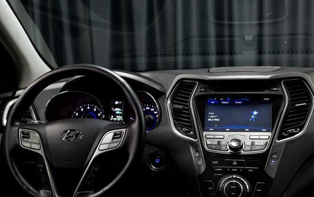 Hyundai Santa Fe III рестайлинг, 2013 год, 1 619 000 рублей, 9 фотография