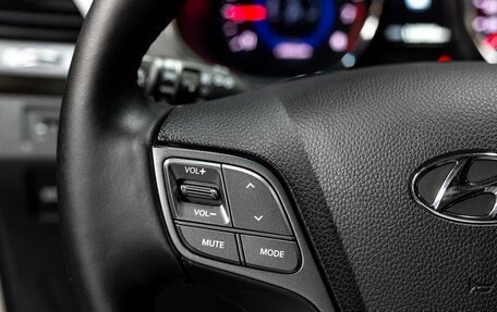 Hyundai Santa Fe III рестайлинг, 2013 год, 1 619 000 рублей, 11 фотография