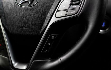 Hyundai Santa Fe III рестайлинг, 2013 год, 1 619 000 рублей, 13 фотография