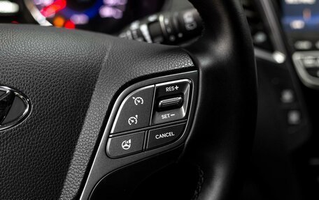 Hyundai Santa Fe III рестайлинг, 2013 год, 1 619 000 рублей, 12 фотография