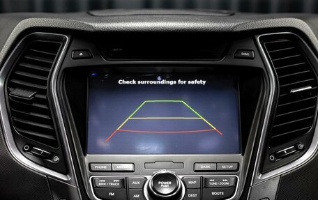 Hyundai Santa Fe III рестайлинг, 2013 год, 1 619 000 рублей, 16 фотография