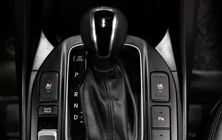 Hyundai Santa Fe III рестайлинг, 2013 год, 1 619 000 рублей, 19 фотография