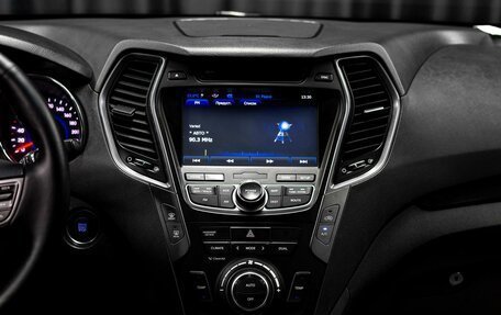 Hyundai Santa Fe III рестайлинг, 2013 год, 1 619 000 рублей, 15 фотография