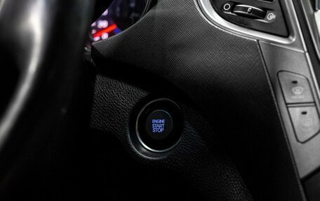 Hyundai Santa Fe III рестайлинг, 2013 год, 1 619 000 рублей, 14 фотография