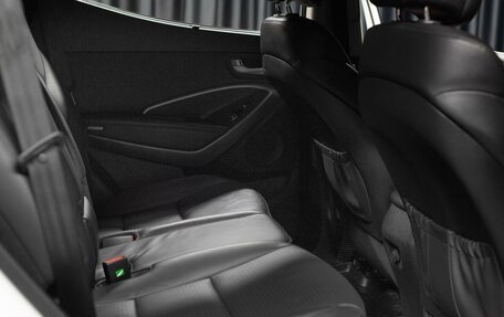 Hyundai Santa Fe III рестайлинг, 2013 год, 1 619 000 рублей, 23 фотография