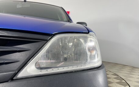 Renault Logan I, 2007 год, 275 000 рублей, 7 фотография