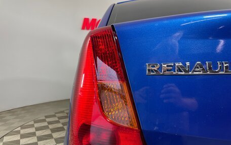 Renault Logan I, 2007 год, 275 000 рублей, 8 фотография