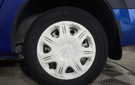 Renault Logan I, 2007 год, 275 000 рублей, 9 фотография