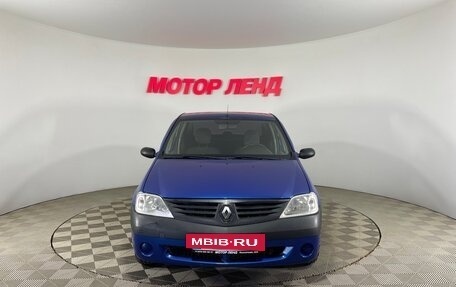 Renault Logan I, 2007 год, 275 000 рублей, 2 фотография