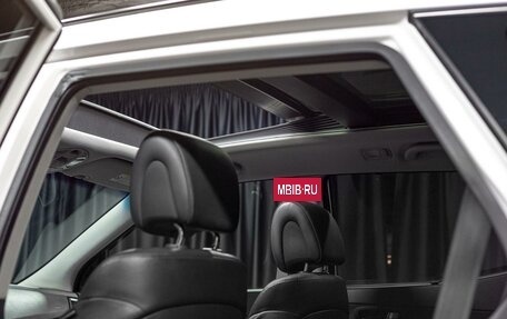 Hyundai Santa Fe III рестайлинг, 2013 год, 1 619 000 рублей, 26 фотография